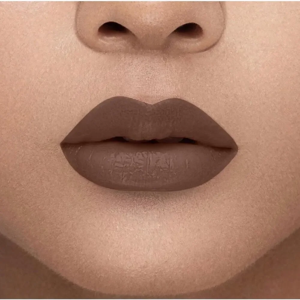 Beauty Bakerie Bite Size MATTE Liquid Lipstick Nude Color-  Nudist NEW 2.5ml